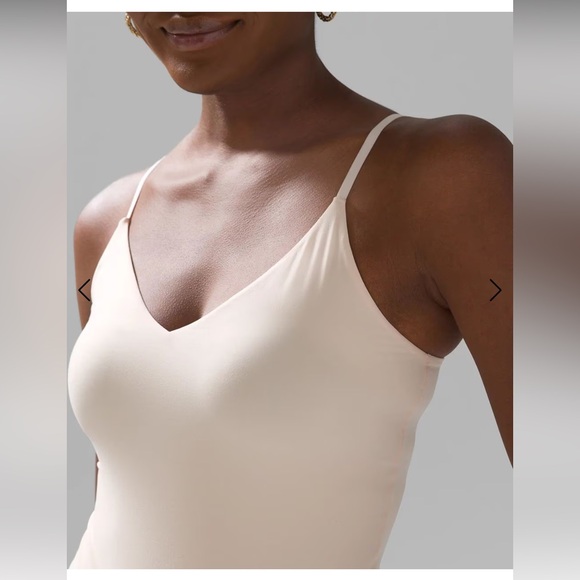 NWT WHBM FORME V-Neck Cami - Picture 8 of 9